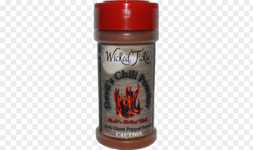 Seasoning Capsicum Annuum Var. Acuminatum Bhut Jolokia Chili Pepper Powder PNG