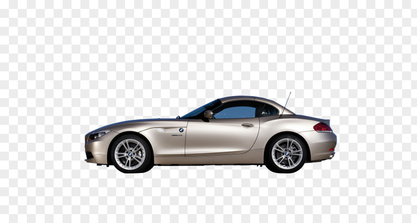 Sports Series 2010 BMW Z4 Car 2009 2013 PNG