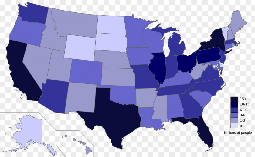 States Crime In The United Color Of Statistics PNG