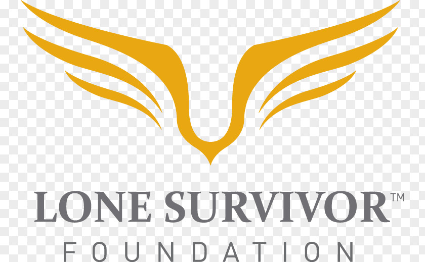 Symbol Logo Lone Survivor Foundation Brand Image PNG