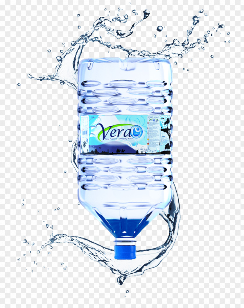 Water Mineral Carbonated Aquafina Bottle PNG
