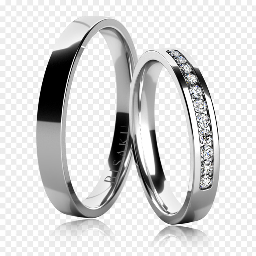 Wedding Ring Engagement Bisaku PNG