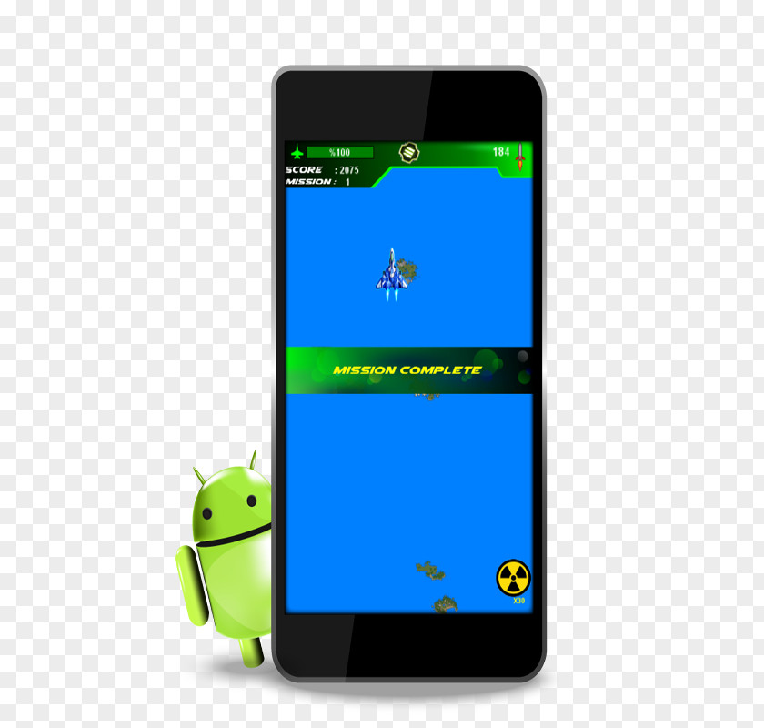 Air Attack Smartphone AirAttack Android PNG