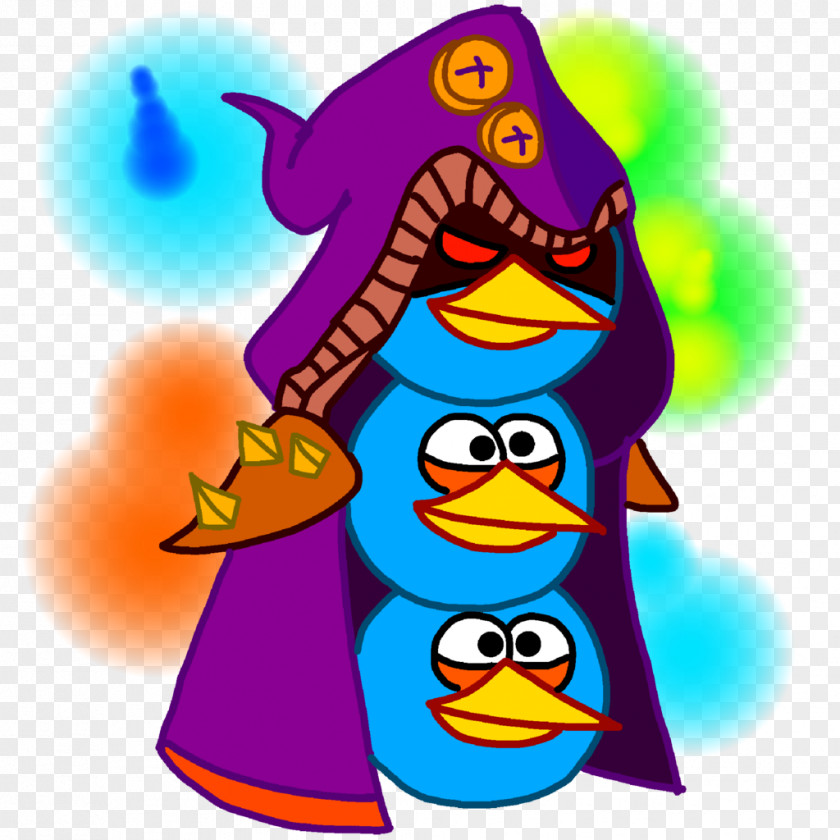 Angry Birds DeviantArt Epic 2 PNG