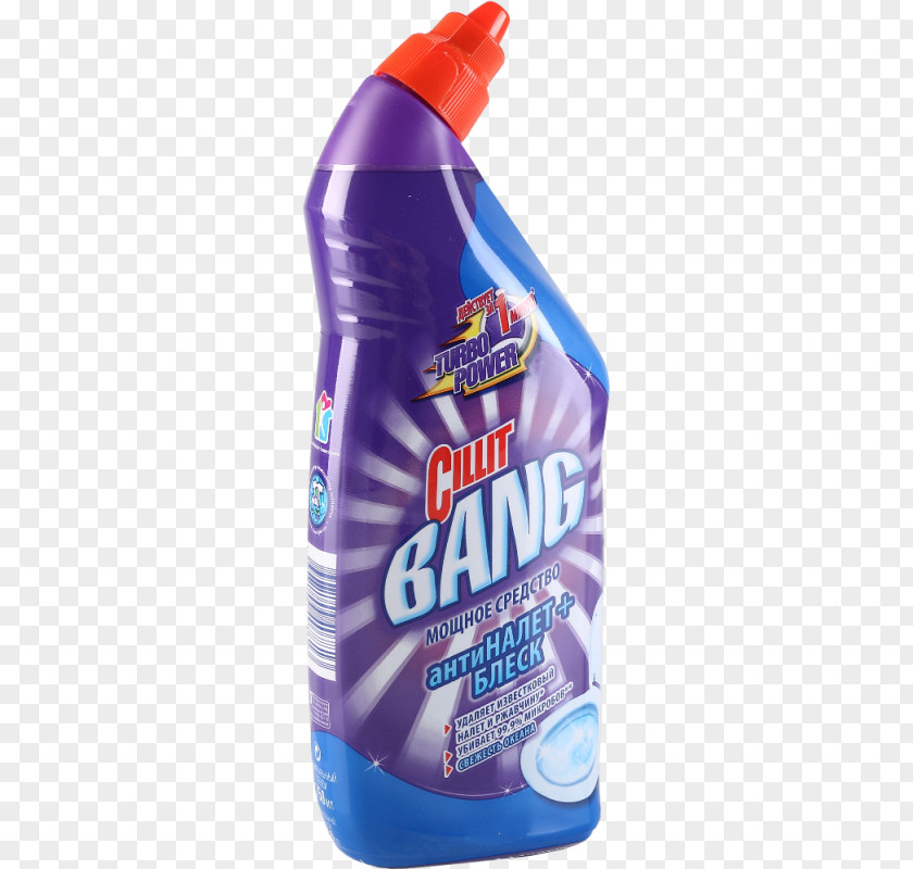 Cillit Bang Toilet Cleaner Tough Cleaning PNG