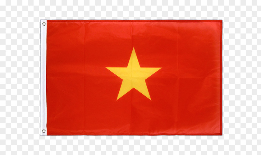 Flag Of Vietnam Fahne Rectangle PNG