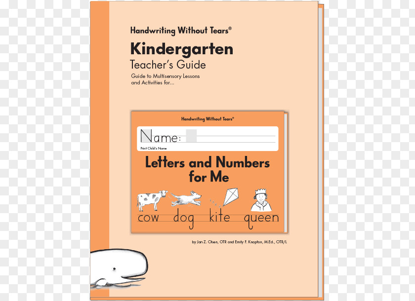 Grade 4 My Printing Book First School BookBook Letters And Numbers For Me Handwriting Without Tears: Cursive Success Tears PNG