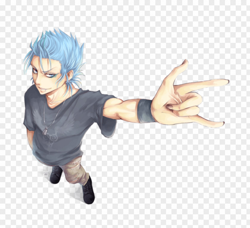 Grimmjow Jaegerjaquez Nel Tu DeviantArt Character PNG