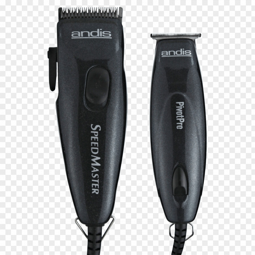 Hair Clipper Iron Andis Barber Wahl PNG