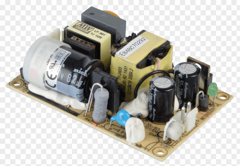 Host Power Supply Converters Electronics Electronic Component PNG