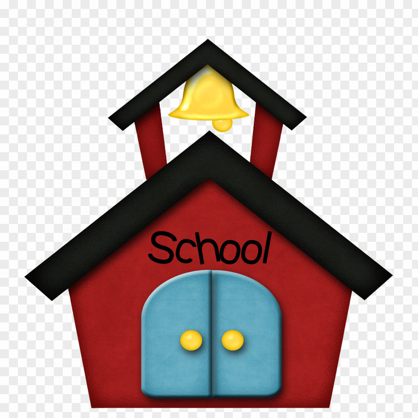 Little Schoolhouse Cliparts First Day Of School Father Francis Mcspiritt Catholic Elementary Teacher Clip Art PNG