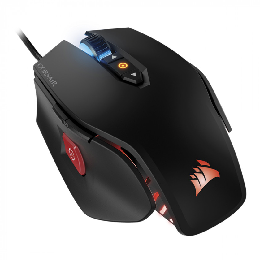 Pc Mouse Computer Amazon.com Video Game Scroll Wheel RGB Color Model PNG