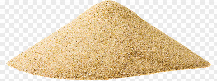 Sand Commodity PNG