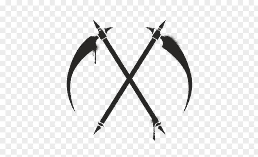 Weapon Death Sickle Scythe Reaper PNG