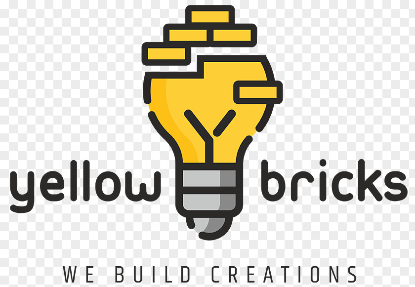Yellow Brick Road Product Design Brand Logo Font PNG