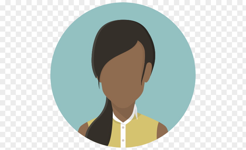 Avatar Woman User Profile PNG