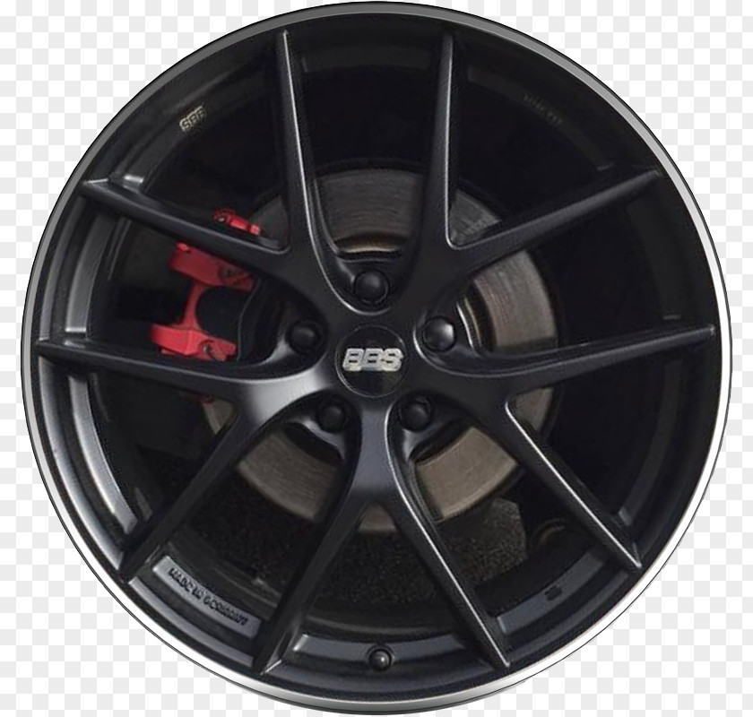 Car Alloy Wheel Spoke Tire Rim PNG