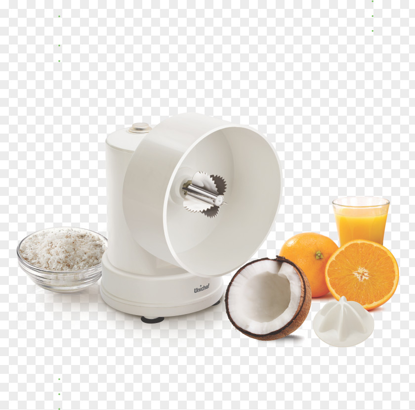 Coconut Mixer Juicer Grater Tool PNG