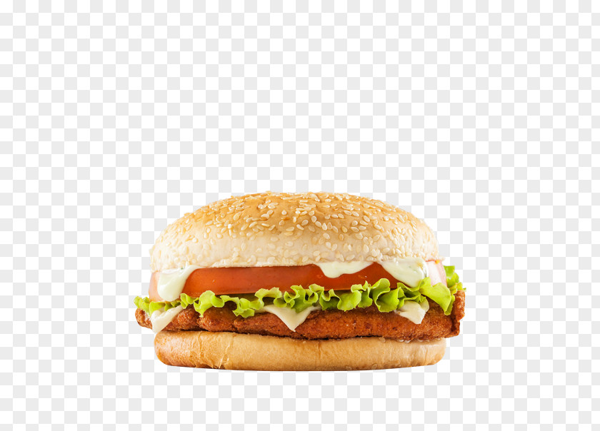 Ham Cheeseburger Hamburger Veal Milanese And Cheese Sandwich PNG