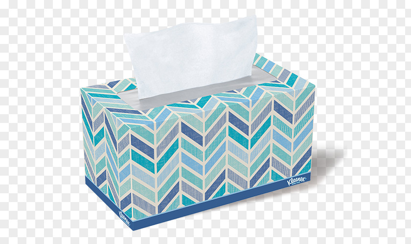 Kleenex Facial Tissues Lotion Tissue Paper PNG
