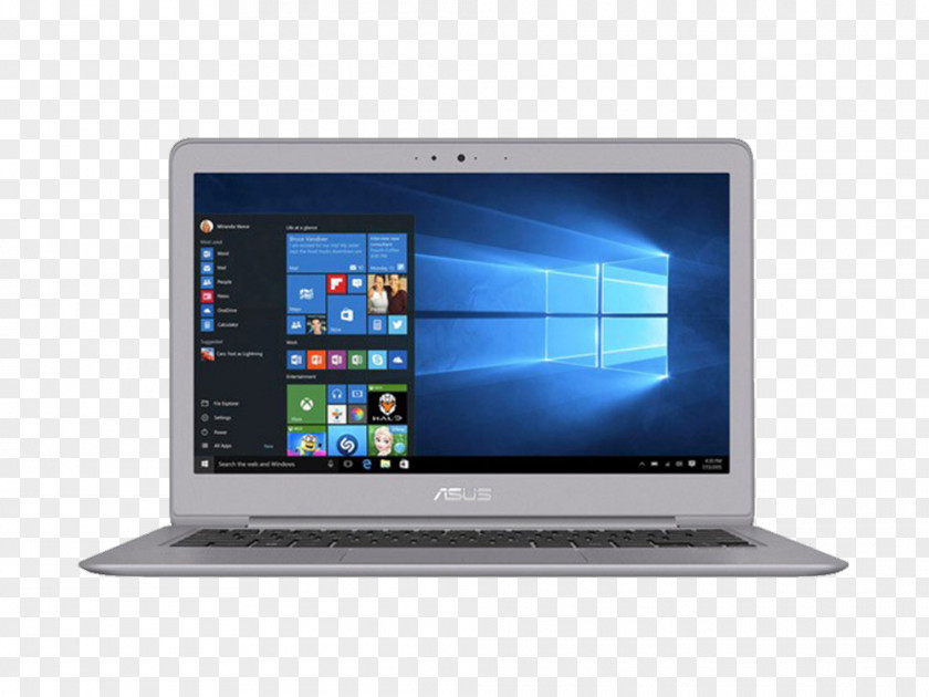 Laptop Asus Zenbook 3 Mac Book Pro Notebook UX330 PNG