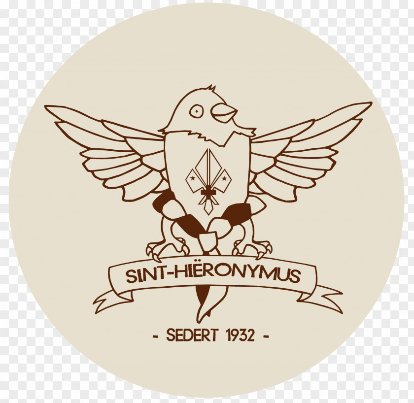 Scout Logo Baby Hedgehogs Scouts Sint-Hiëronymus (Beveren) Illustration Drawing PNG