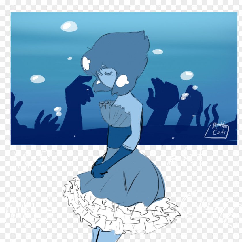 Sea Cat Mammal Cartoon Human Behavior Desktop Wallpaper PNG