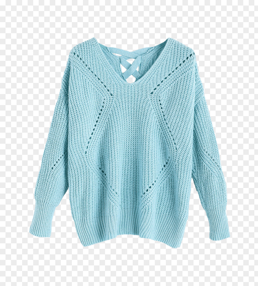 Sweater Cardigan Neckline Sleeve Collar PNG