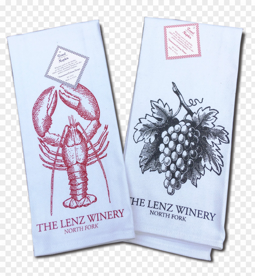 Tea Towel Something Tattered Paper Wines & Vines Rubber Stamp PNG