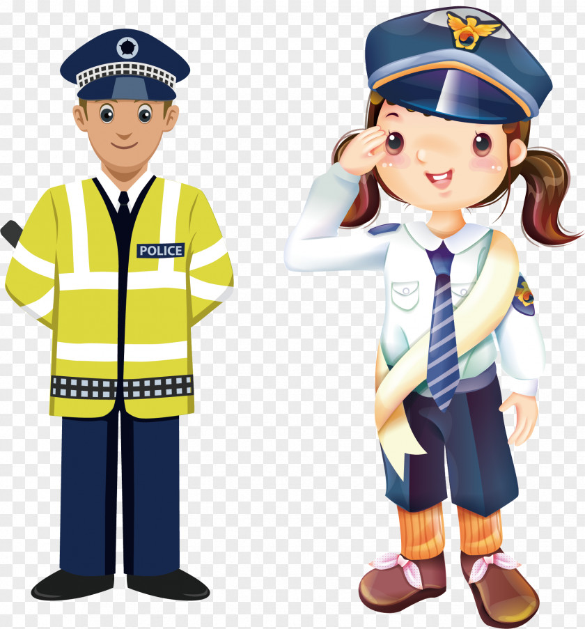 Alarm Call 110 Traffic Police Officer Clip Art PNG