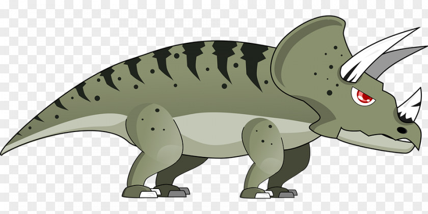 Dinosaur Triceratops Tyrannosaurus Pentaceratops Size PNG
