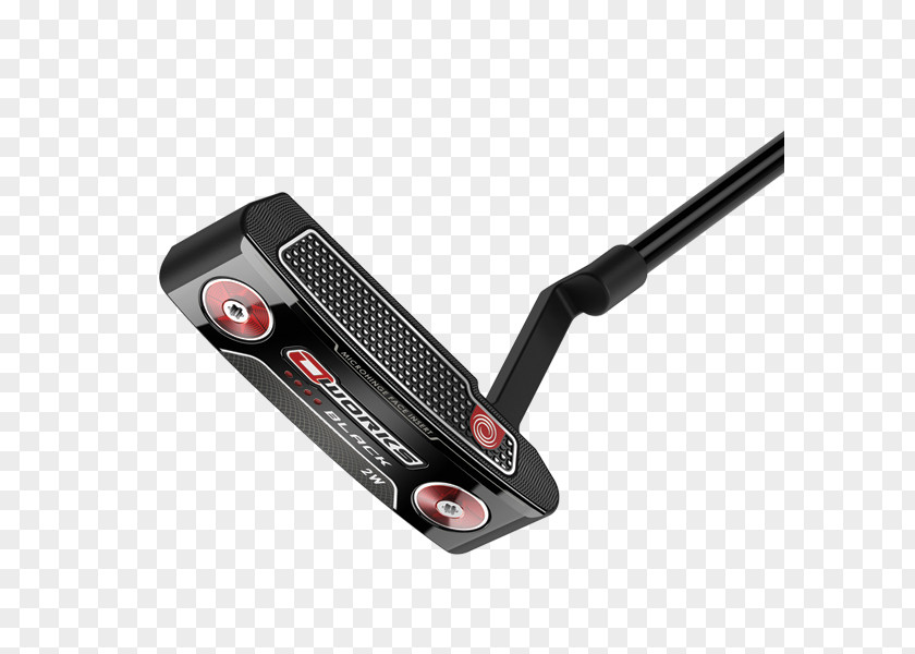 Golf Odyssey O-Works Putter Clubs Equipment PNG