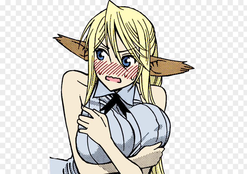 Monster Musume Clip Art PNG