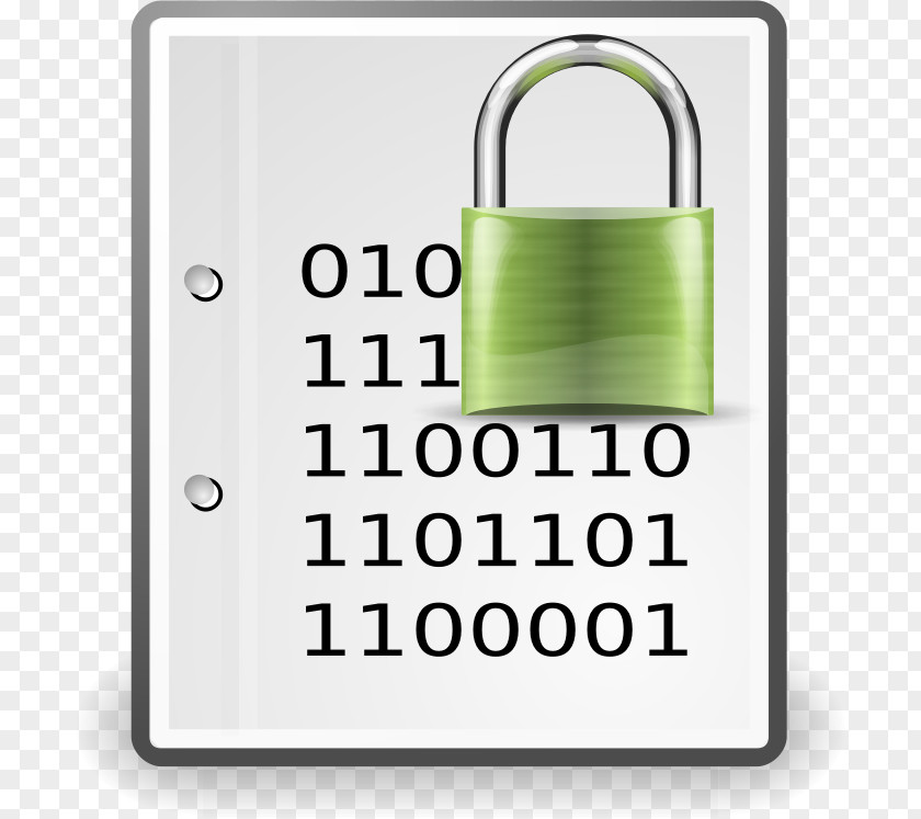 Olive Encryption Pretty Good Privacy Document Clip Art PNG