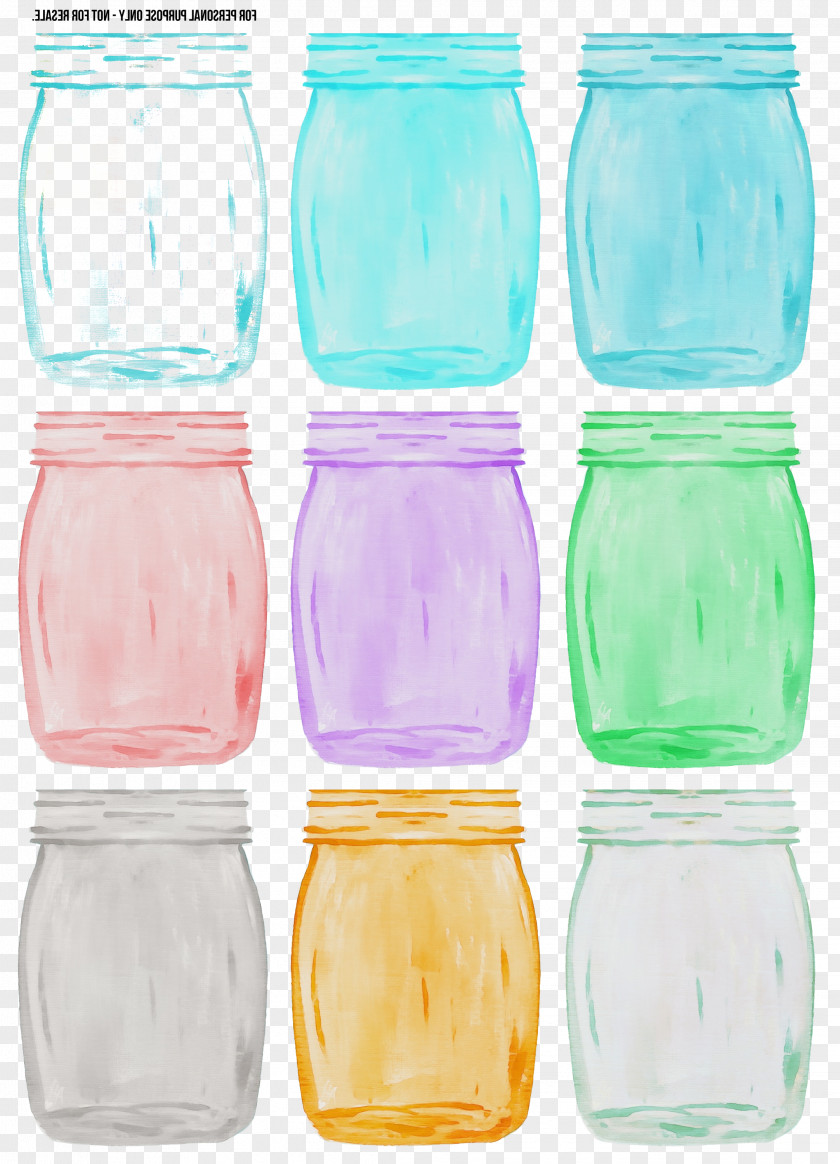 Plastic Bottle Home Accessories PNG