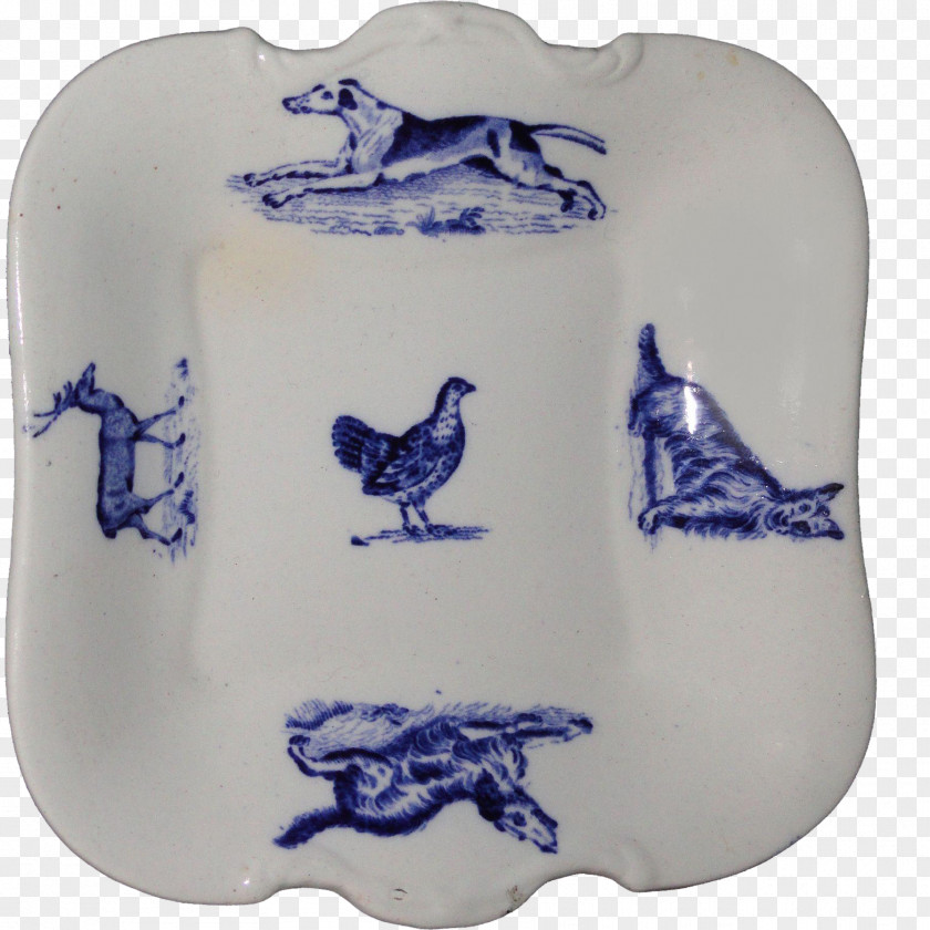 Plate Blue And White Pottery Ceramic Porcelain PNG