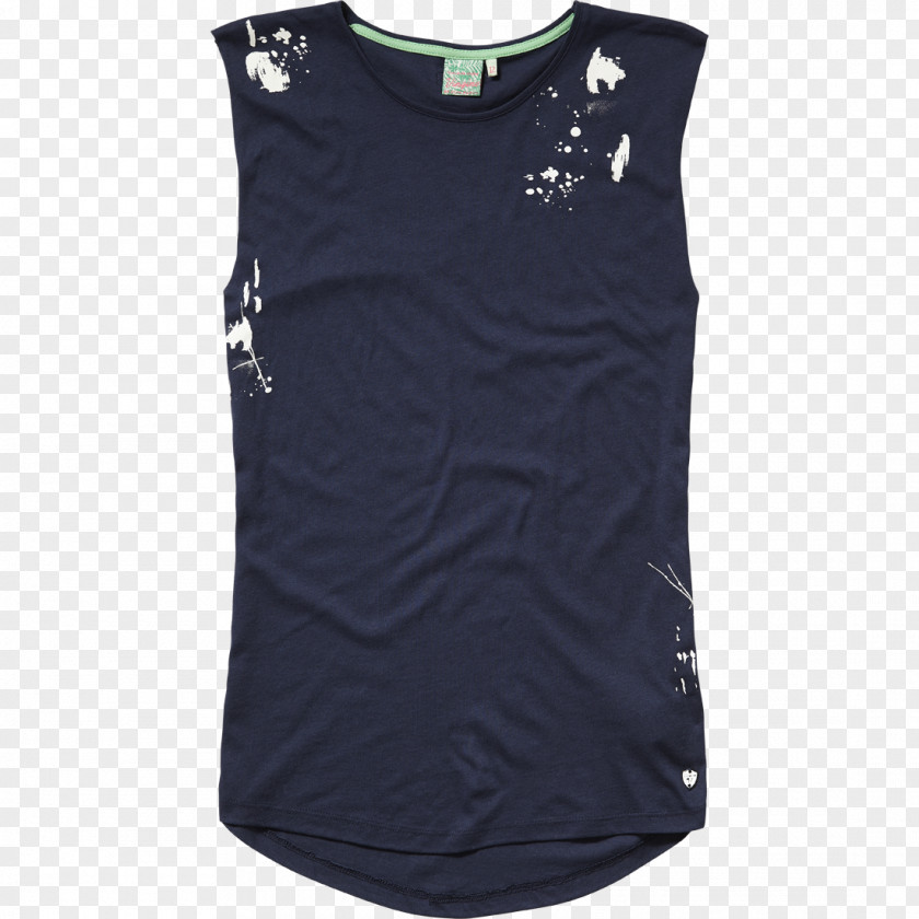 T-shirt Gilets Sleeveless Shirt PNG