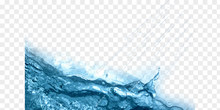 Water Poster PNG