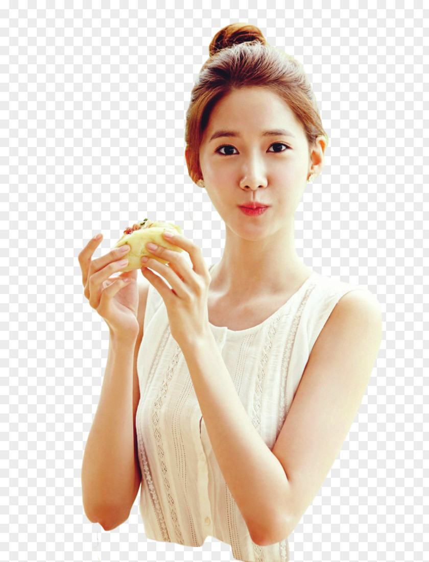 Babe Im Yoon-ah Girls' Generation K-pop Desktop Wallpaper Innisfree PNG