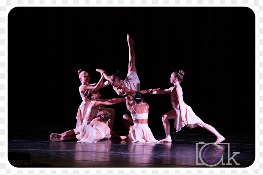 Ballet Modern Dance Performance Art Concert PNG