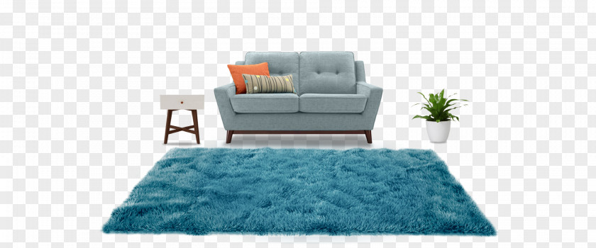 Carpet Couch Table Floor Furniture PNG