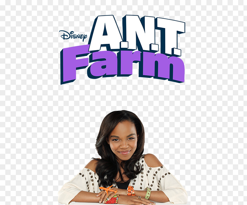 Dynamite China Anne McClain A.N.T. Farm Chyna Parks Lexi Reed Disney Channel PNG