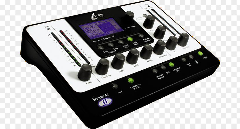 Focusrite Audio Mixers Mixing DJ Mix PNG