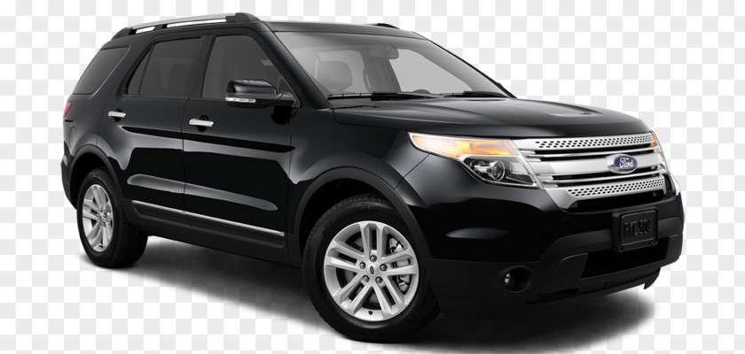 Ford Explorer EcoSport Car Excursion PNG