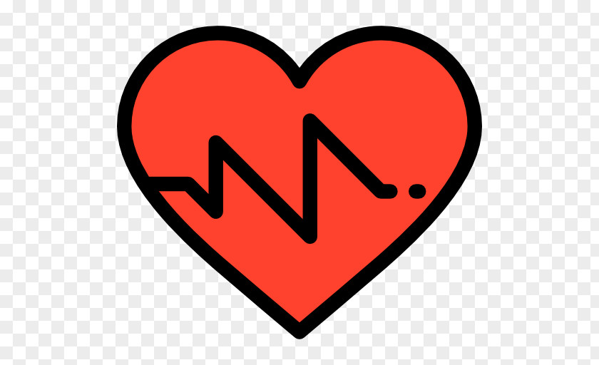 Heart Rate Pulse Medicine Clip Art PNG