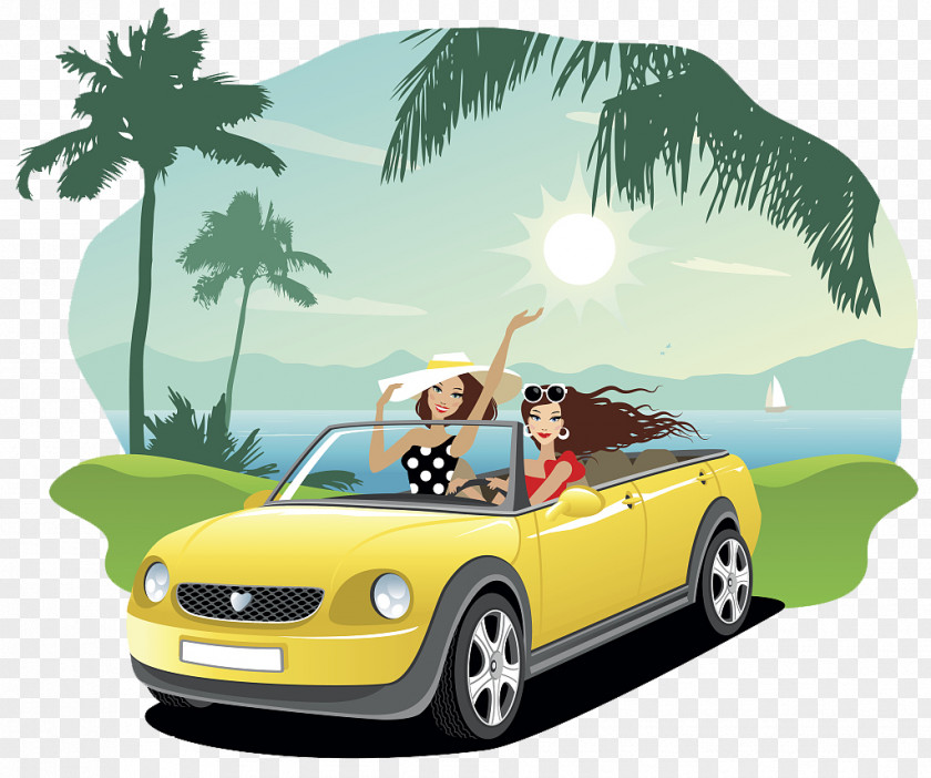 Illustrations Relax The Mood For A Ride Drawing Cartoon Stock Illustration PNG