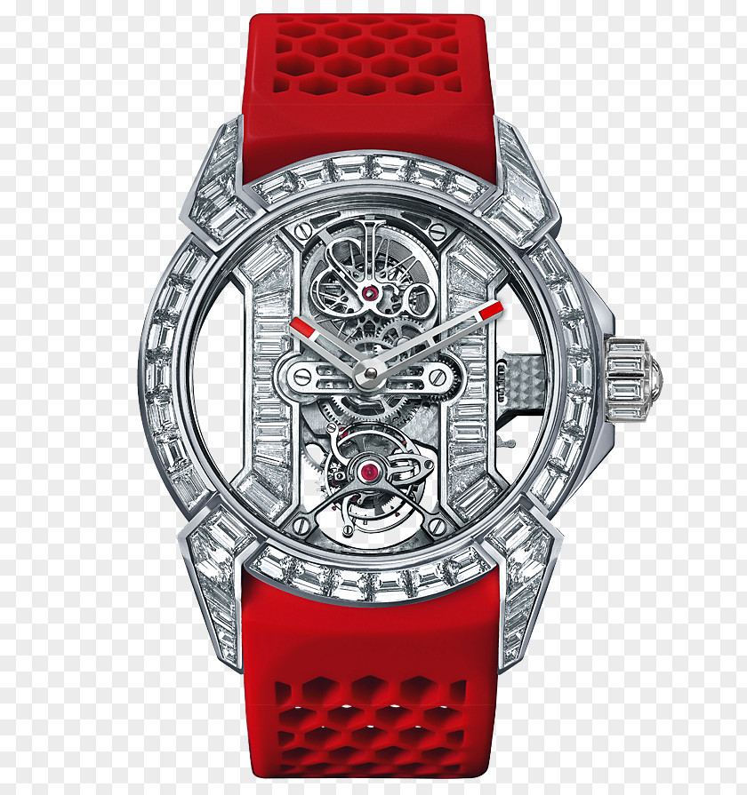 Jewellery Watch Patek Philippe & Co. Calatrava Chronograph PNG