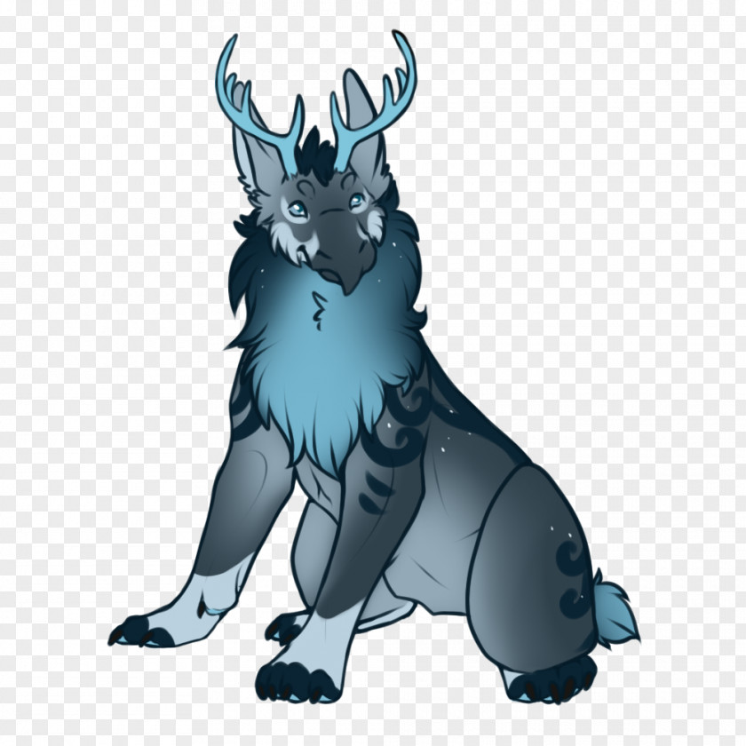 King In The North Dragon Carnivora Deer Legendary Creature PNG