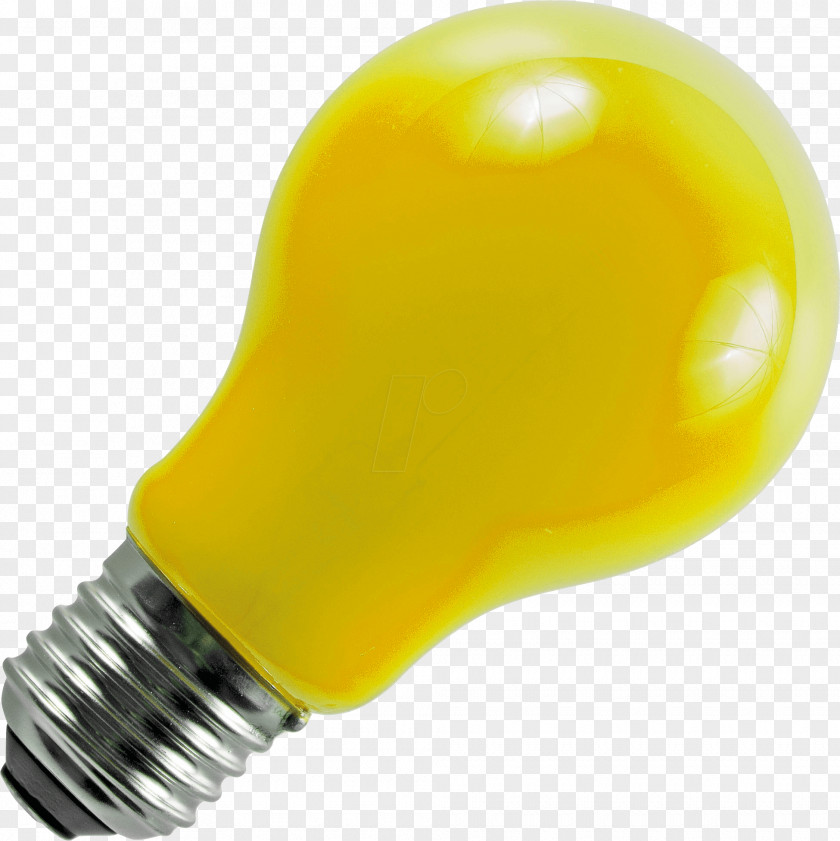 Light Incandescent Bulb LED Lamp Edison Screw PNG