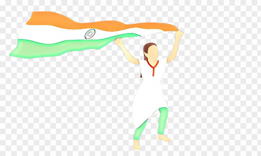 Logo Finger India Independence Day Background Design PNG